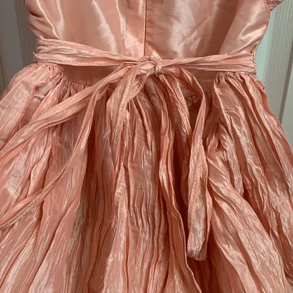 Fashion Girls Formal Special Occasion Dress 5